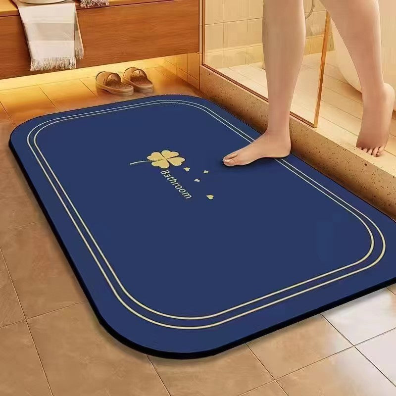 LuckyCharm - Tapis de bain antidérapant