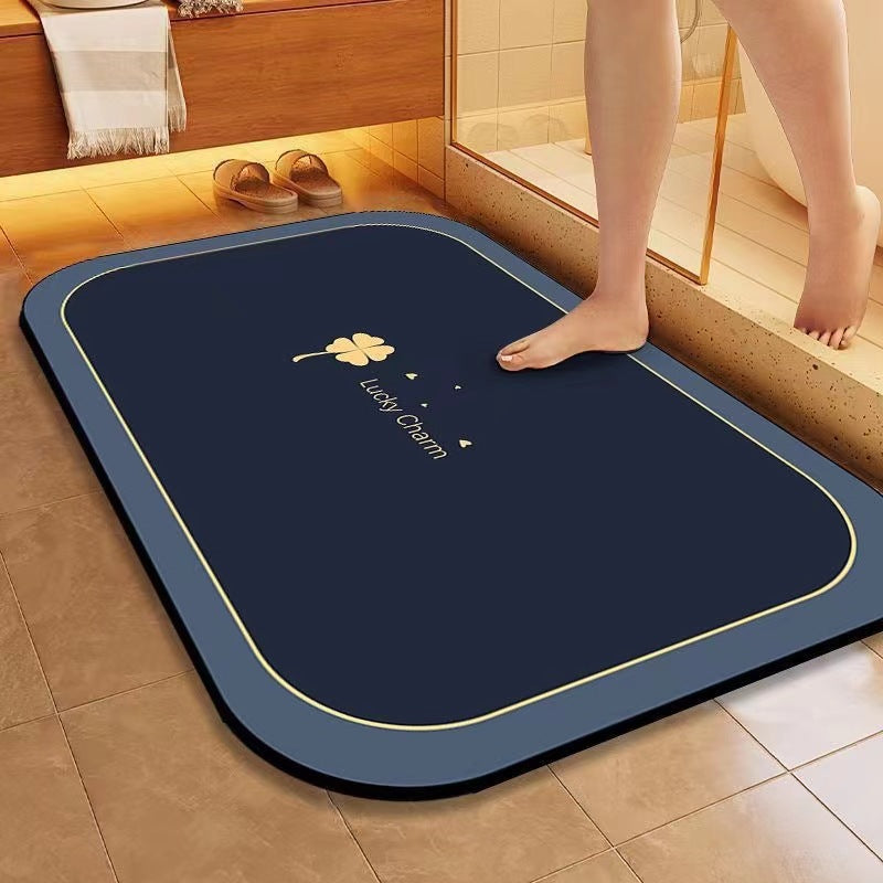 LuckyCharm - Tapis de bain antidérapant