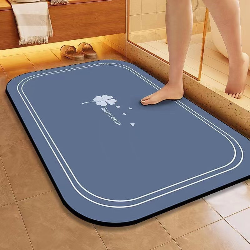 LuckyCharm - Tapis de bain antidérapant