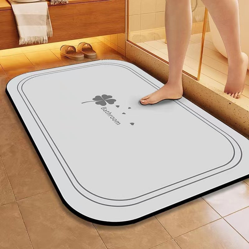 LuckyCharm - Tapis de bain antidérapant