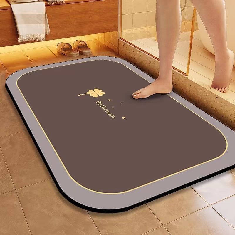 LuckyCharm - Tapis de bain antidérapant