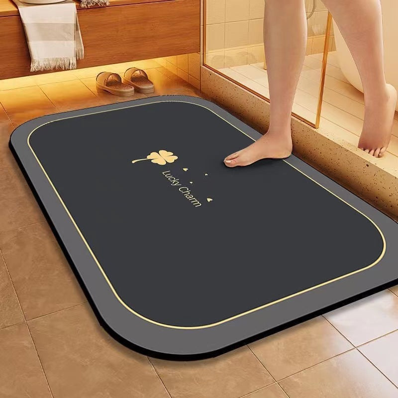 LuckyCharm - Tapis de bain antidérapant