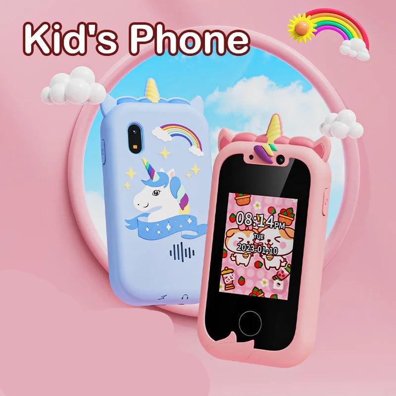 Kids Phone- Téléphone portable pour les enfants